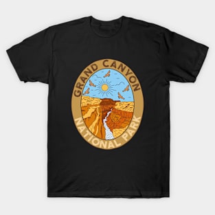 Grand Canyon National Park T-Shirt